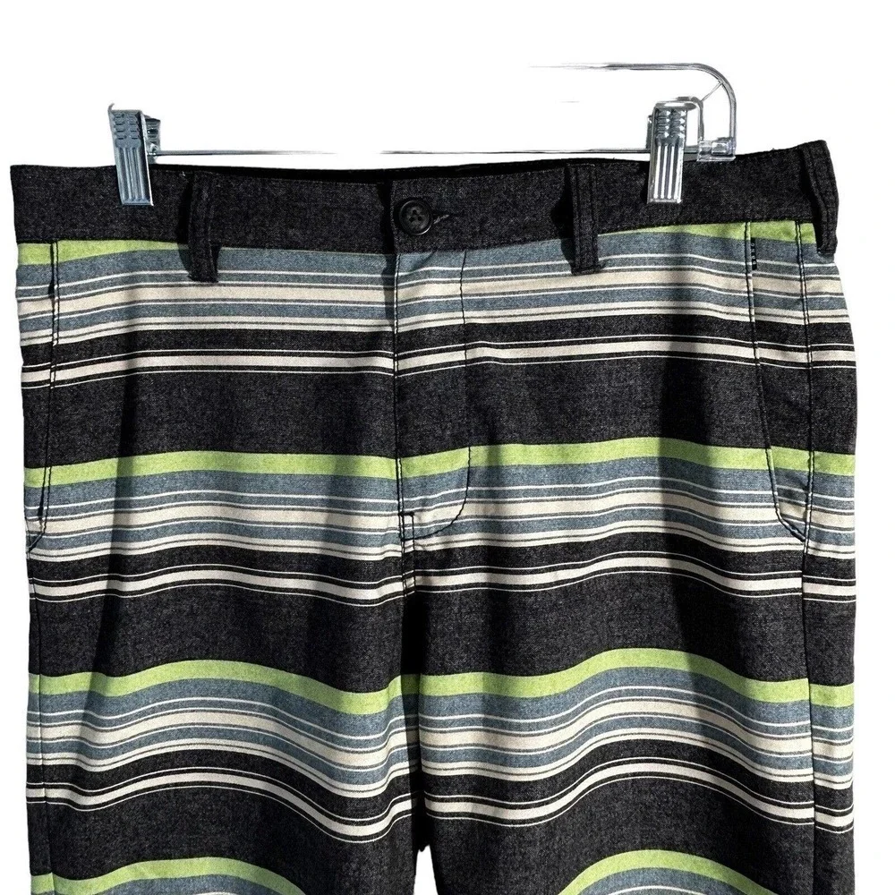 Billabong Men’s Platinum Land & Water Board Shorts Swim Trunks Stretch Beach 32